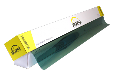Тонирующая пленка SOLARTEK STR 15 GN SR PS