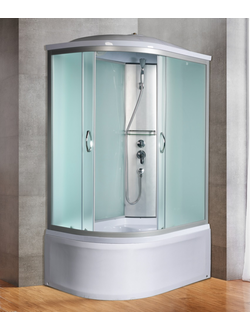 Душевая кабина River Nara 110/80/44 MT R 110x80