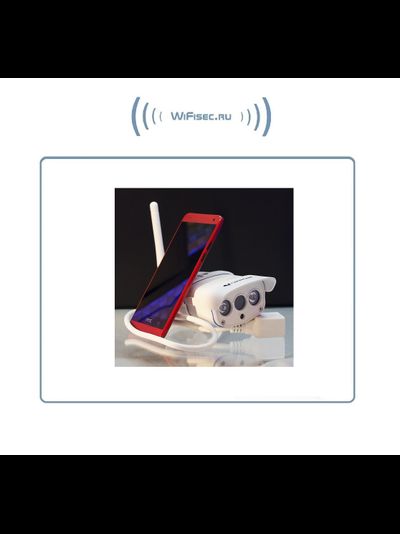 VStarcam. Уличная IP WiFi/LAN видеокамера с DVR, HD (Я-диск)