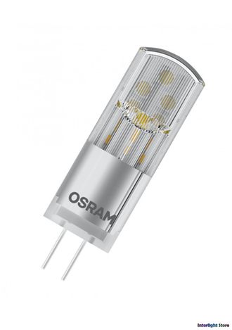Osram Parathom LED PIN 30 T10 2.4w 827 12v G4
