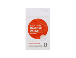 Dermal Daytime Blemish Patch / Dermal Дневные патчи против прыщей (36 шт)