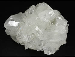 Апофиллит, сросток кристаллов, Индия (70*54*48 мм, 161 г) №28823