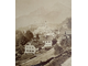 "Berchtesgaden" фотография на картоне 1880-е годы