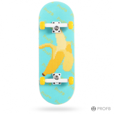 ФИНГЕРБОРД PROFB COM ADVANCED BANANA WHITE