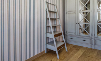 Стеллаж - лестница.