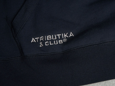 Толстовка ХК "СИБИРЬ" A&C (р.M) 739130