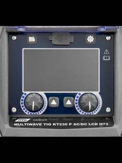 ПТК HANKER MULTIWAVE TIG KT230 P AC/DC LCD H73