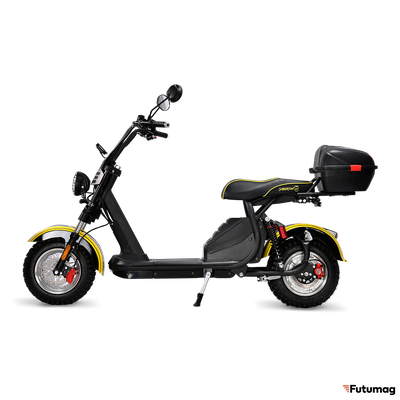 Электроскутер SIBERTON PRO 2500W