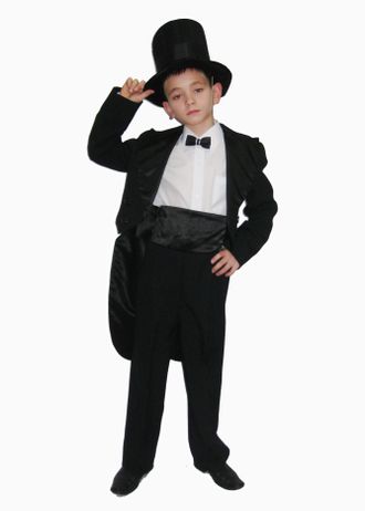 Фрак   от 2 до 14 лет