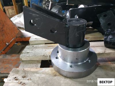 Подшипниковый узел к БДМ нового образца