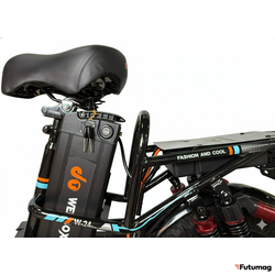 Электровелосипед WENBOX W24 PRO 1000W (60V/21Ah)