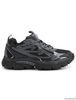 Off-White Be Right Back Black/Черные Мужские (41-45)