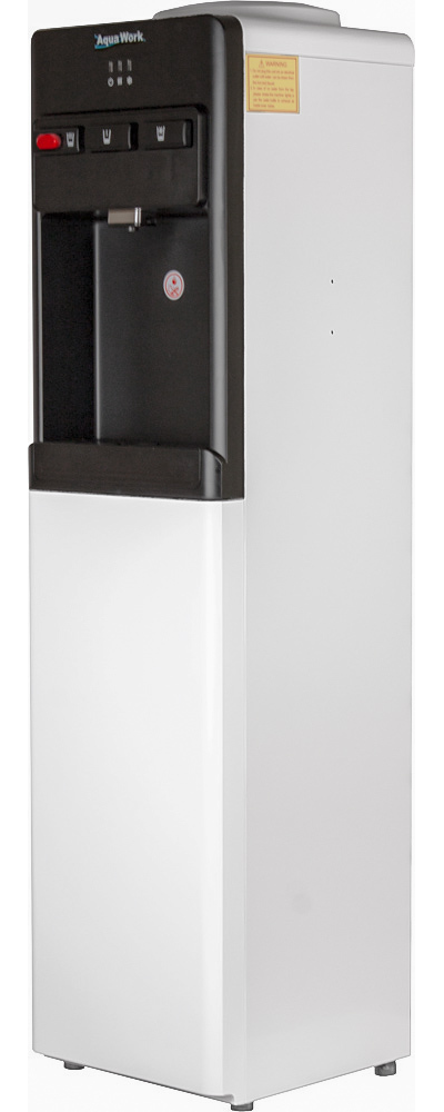 Кулер AquaWork 1438-S белый