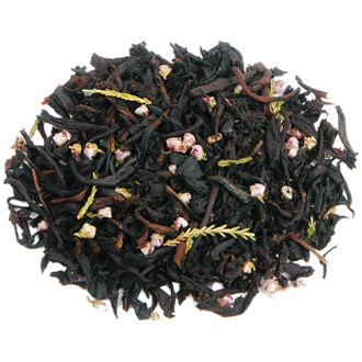Чай чёрный ароматизированный - Вересковый Чай