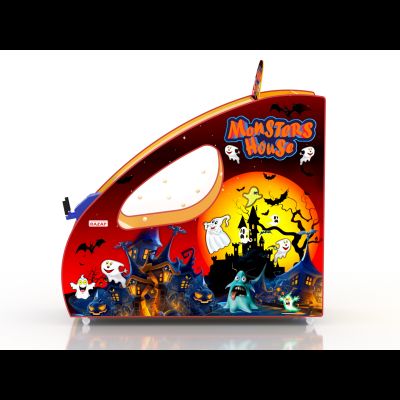 Пневмотир «Monster House»