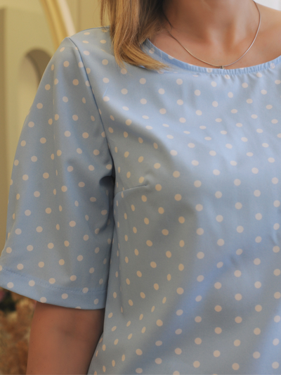 Блузка 667-05220