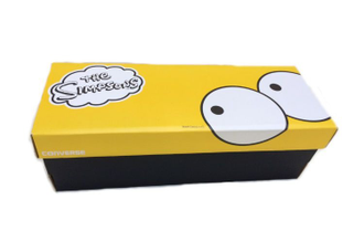 Converse The Simpsons Chuck Taylor