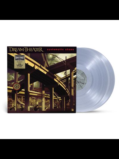 Dream Theater - Systematic Chaos 2-LP Limited Rocktober 2025