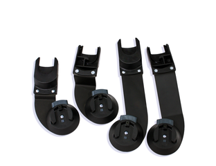 car seat Bumbleride Indie Twin set