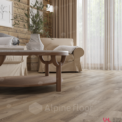 Кварцвиниловая плитка Alpine Floor Parquet LVT Дуб Синистра ECO 16-17 купить на vinyl-laminat.ru