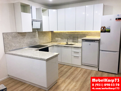 Кухонные гарнитуры на заказ