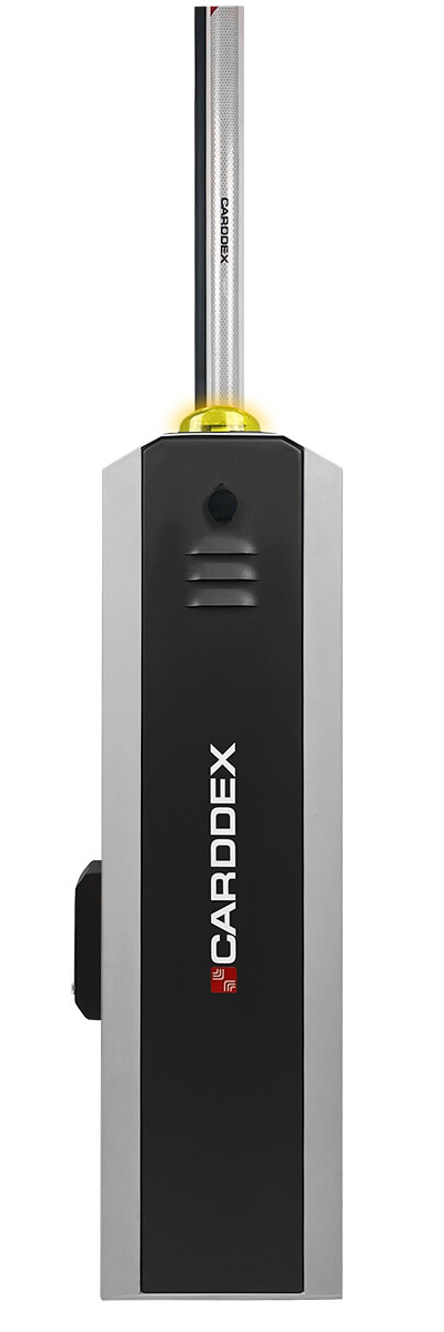 Автоматический шлагбаум «RBM-L» с круглой стрелой 4,3 м