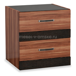 ШМ785 Тумба прикроватная "Соренто-1". Размер: 500х530х440.