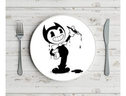 Тарелка Бенди и Чернильная машина №15