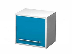 Металлическая навесная тумба AR-51C с бактерицидной лампой