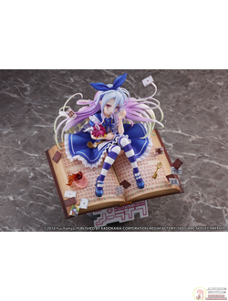 Фигурка 1/7 Широ (Shiro Alice in Wonderland Ver.)