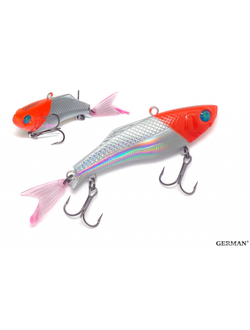 Раттлин "Tail Vibe" 70 мм / 18 гр / С015 цвет