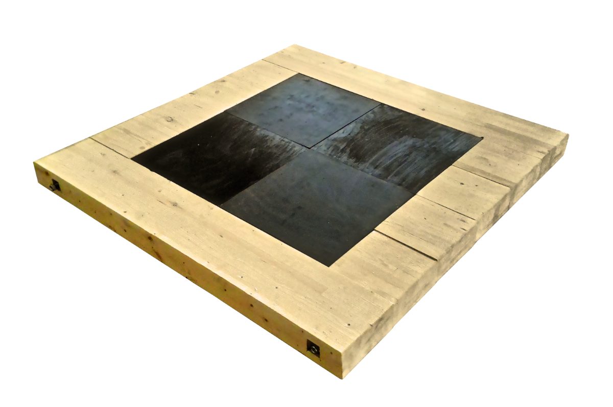 Помост для гиревого спорта