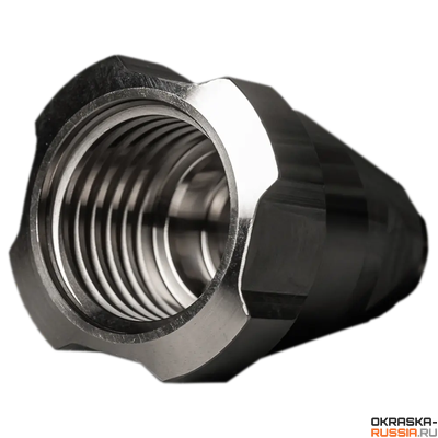 Корпус входного клапана для окрасочных аппаратов ASPRO-3900 / 6000