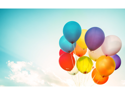 ГЕЛИЕВЫЕ ШАРЫ