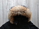М.401 Куртка - пуховик Canada Goos черная (110)