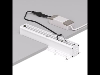 Точечный встраиваемый светильник Denkirs DK2532-WB