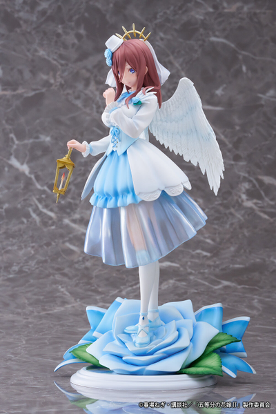 Фигурка 1/7 Мику Накано (Miku Nakano Angel ver.)