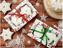 Новогодние пряники и наборы
