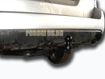 Фаркоп Лидер-Плюс для Subaru Outback 2003-2009