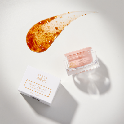 Атоми Абсолют маска Французская роза / Atomy Absolute French Rose Mask