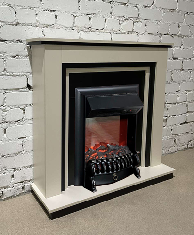 Электрокамин Вотан BG