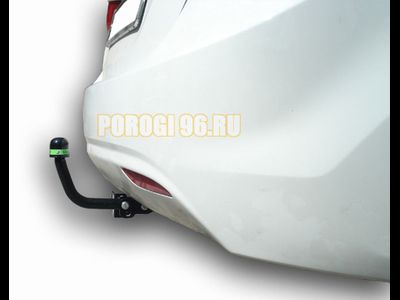 Фаркоп Лидер-Плюс для Hyundai Elantra 2010-2014