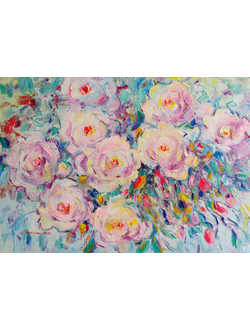 Розовое дыхание