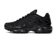 Nike Air Max Plus TN Black (36-45) Арт. 114MFA