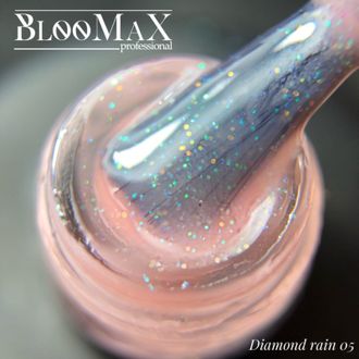 Гель лак BlooMax Diamond Rain 05