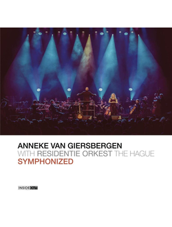 Anneke van Giersbergen - Symphonized CD Digi