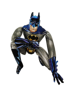 Шар 3D 26"/66 см "Бэтмен"