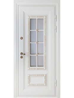 Металлическая входная дверь на заказ "Англия"