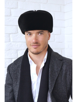 Ушанка "Макси" экомех