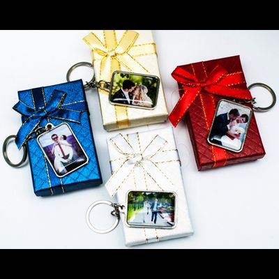 ЗАГОТОВКА С БОРТИКАМИ ПОД «ФОТО/МОТО БРЕЛОК» (стандартное крепление)